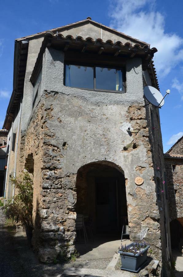Gite Figaret Saint-Julien-de-la-Nef Kültér fotó