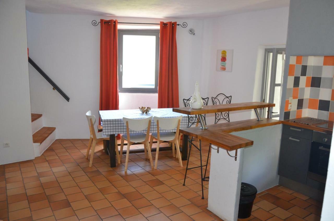Gite Figaret Saint-Julien-de-la-Nef Kültér fotó